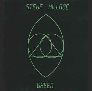 Steve Hillage – Green (Pre-Order CD)