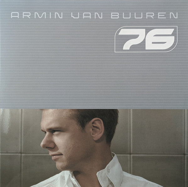 Armin van Buuren – 76 (Colored LP) (Arrives in 4 days)