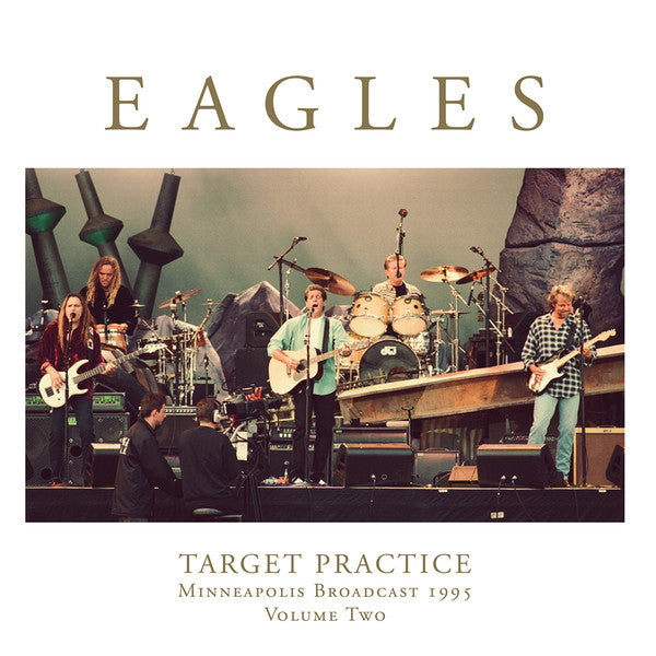 Eagles – Target Practice Vol.2 (Arrives in 4 days)