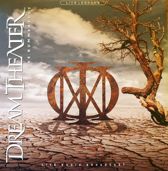 Dream Theater – The Summerfest (Arrives in 4 days)