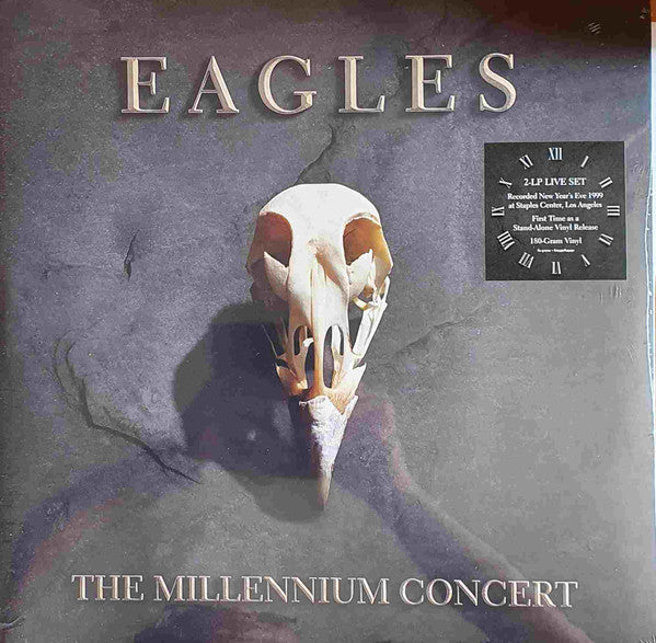 Eagles – The Millennium Concert (Arrives in 4 days)