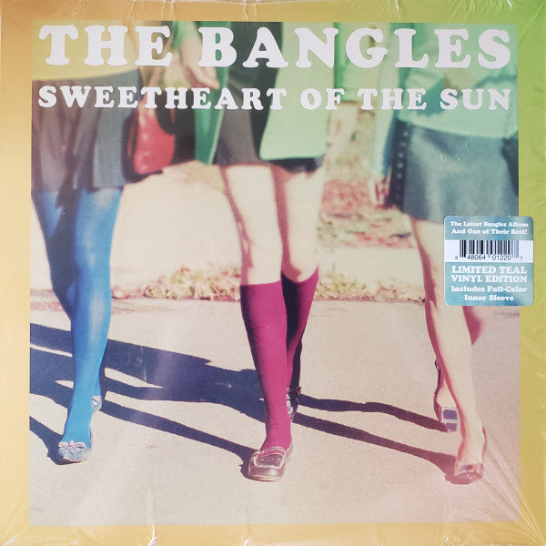 The Bangles* – Sweetheart Of The Sun-COLOURED LP   (Arrives in 4 days )