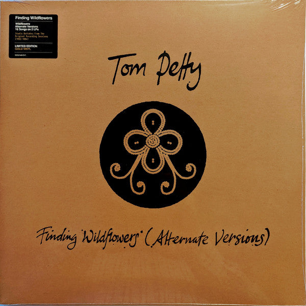 Tom Petty ‎– Finding Wildflowers (Alternate Versions) (Arrives in 2 days)