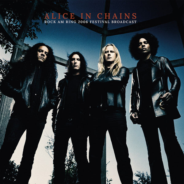 Alice In Chains – Rock Am Ring (Arrives in 4 days)
