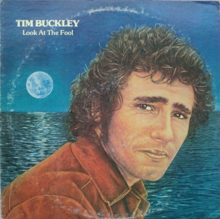Tim Buckley-Look At The Fool -coloured Lp