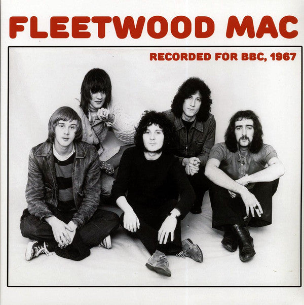 Fleetwood Mac – Recorded For BBC, 1967 (Pre-Order)