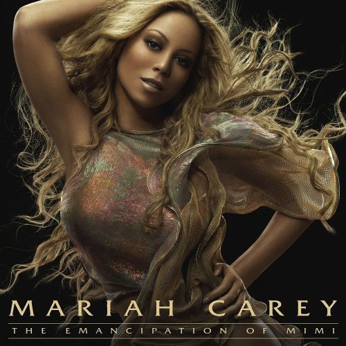 Mariah Carey ‎– The Emancipation Of Mimi (Arrives in 21 days)