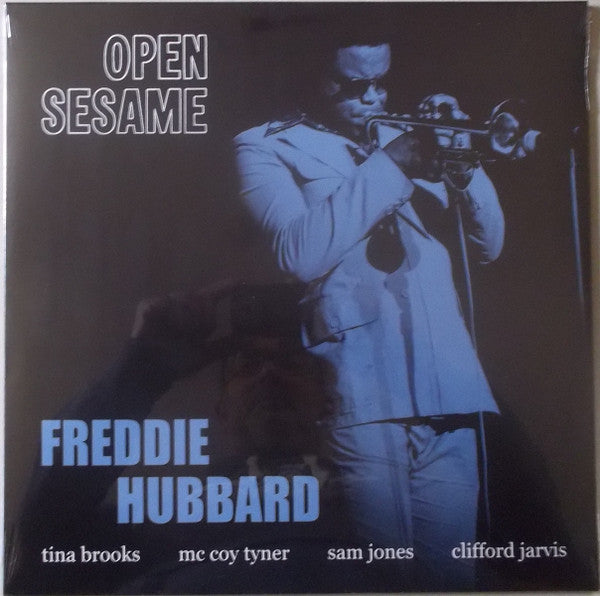 Freddie Hubbard – Open Sesame (Arrives in 21 days)