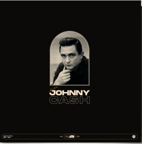 Johnny Cash-Essential Works 1955-1962 (Arrives in 4 days)