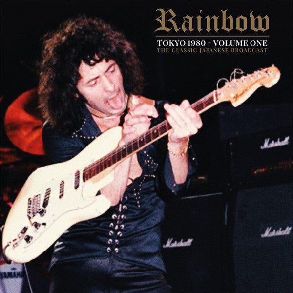 Rainbow – Tokyo 1980 Vol 1 (Arrives in 4 days)