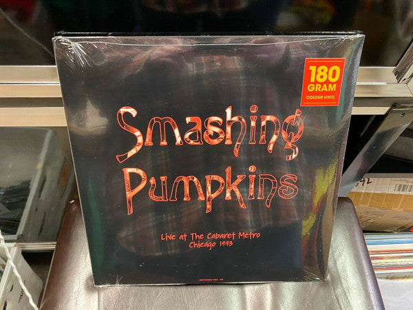 SMASHING PUMPKINS-LIVE AT THE CABARET METRO - CHICAGO 1993 - LP   (Arrives in 4 days )