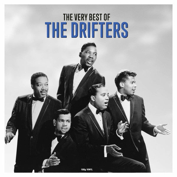 THE DRIFTERS-THE VERY BEST OF THE DRIFTERS - LP (Arrives in 4 days)