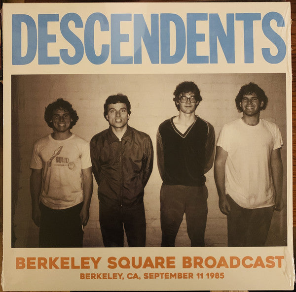 Descendents – Berkeley Square Broadcast (Pre-Order)