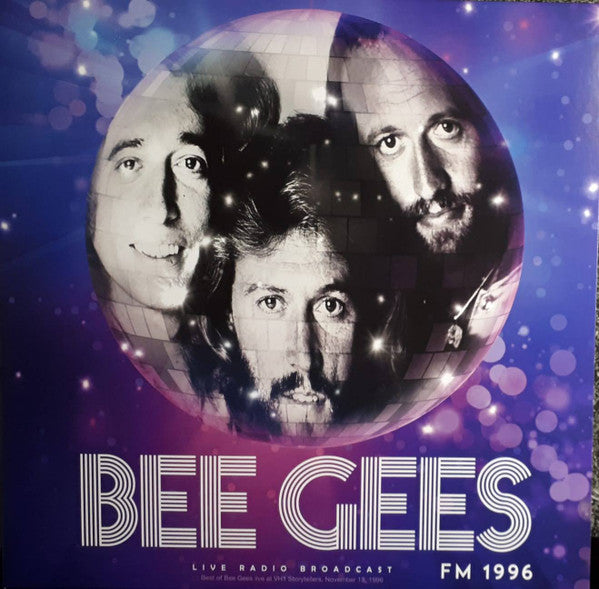 Bee Gees – FM 1996 (Arrives in 4 days)