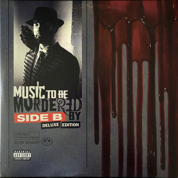 Eminem, Slim Shady – Music To Be Murdered By (Side B) (Arrives in 4 days)