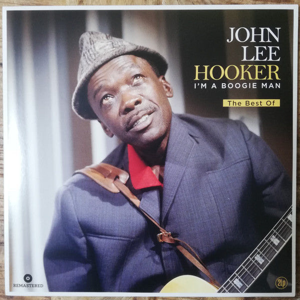 John Lee Hooker – I'm A Boogie Man - The Best Of (Arrives in 4 days)