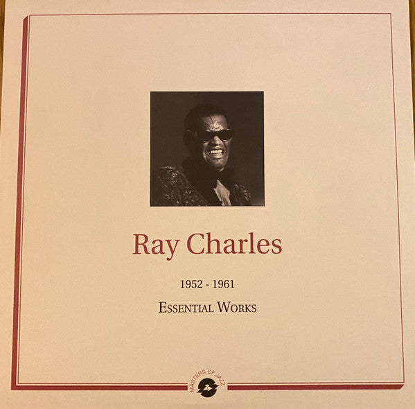 Ray Charles – 1952-1961 Essential Works ( Arrives in 4 days)