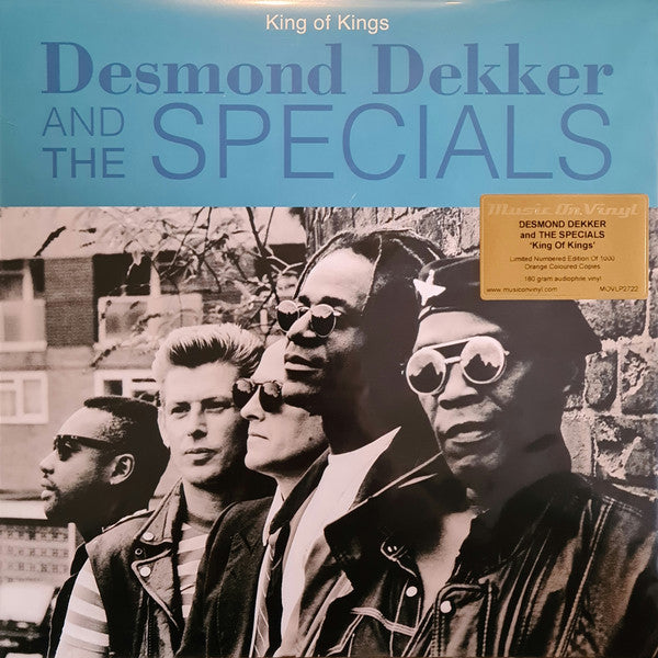 Desmond Dekker And The Specials – King Of Kings