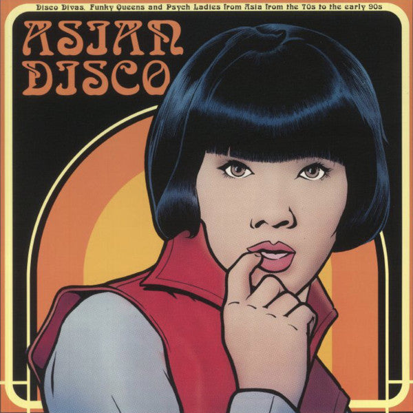 Various – Asian Disco