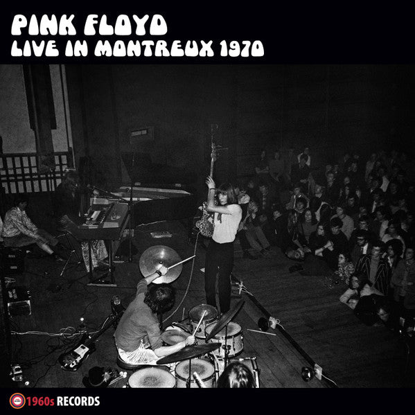 PINK FLOYD-PINK FLOYD - LIVE IN MONTREUX 1970 - COLOUREDLP (Arrives in 4 days)