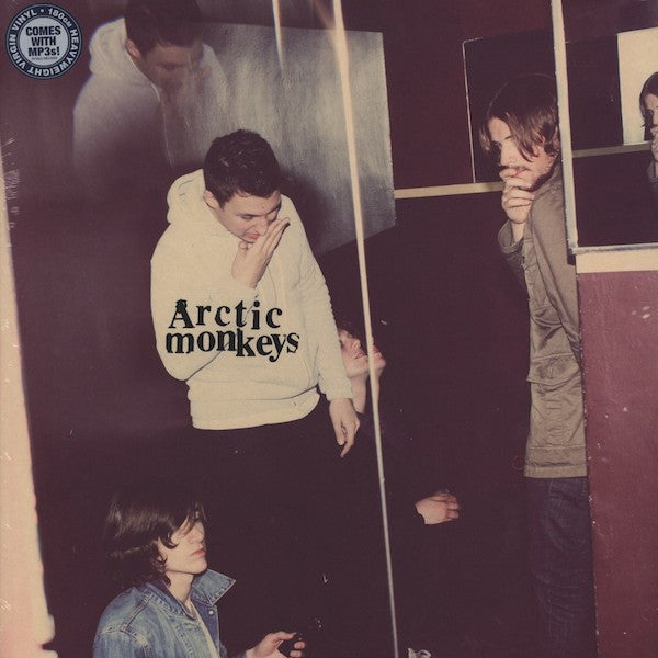 Arctic Monkeys – Humbug (Arrives in 4 days)