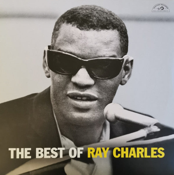 Ray Charles – The Best Of Ray Charles (Coloured)