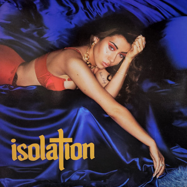 Kali Uchis – Isolation (Arrives in 21 days)