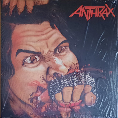 Anthrax – Fistful Of Metal (Arrives in 4 days)
