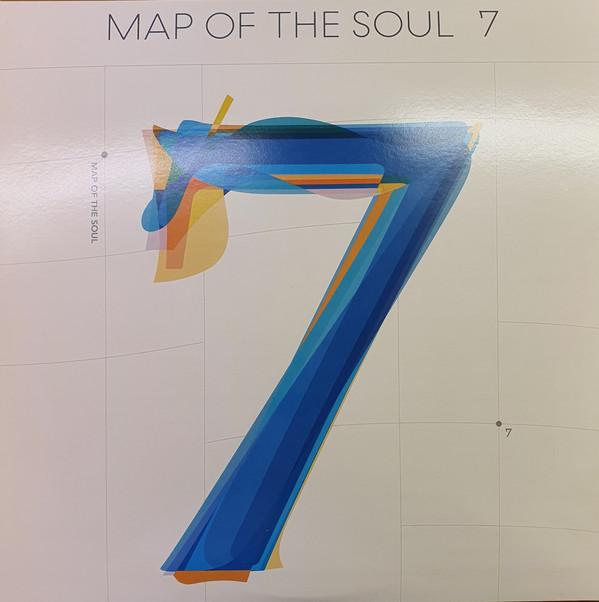 BTS  – Map Of The Soul: 7  (Arrives in 4 Days)