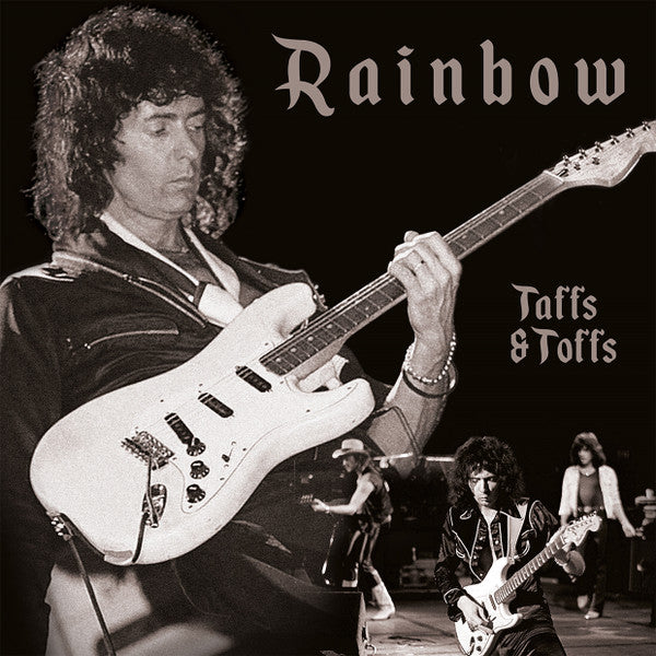 Rainbow – Taffs And Toffs (Arrives in 4 days)