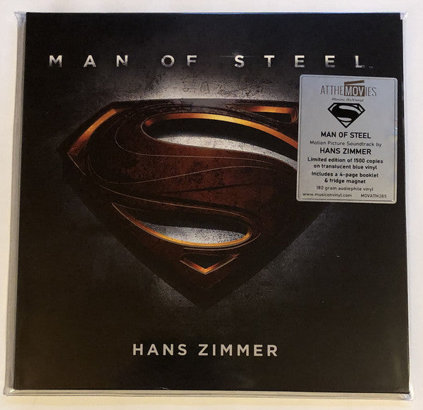 Hans Zimmer – Man Of Steel