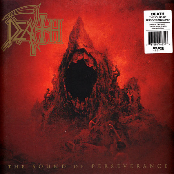 Death (2) – The Sound Of Perseverance