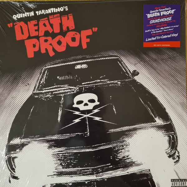 Various – Quentin Tarantino's "Death Proof" (Original Soundtrack) (Arrives in 4 days)