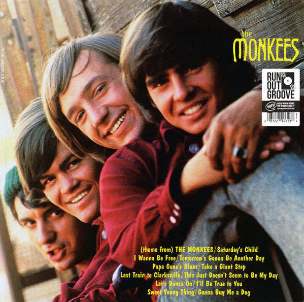 The Monkees – The Monkees (Arrives in 4 days)