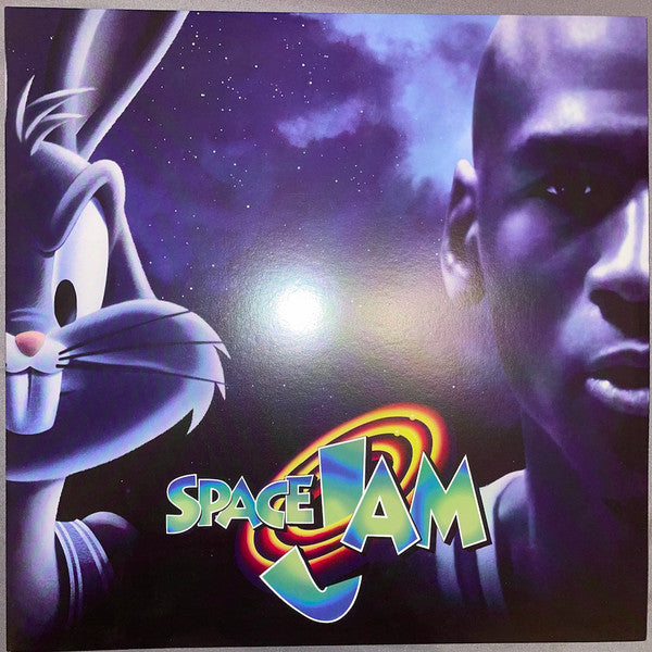 Various – Music From and Inspired By the Space Jam Motion Picture (Arrives in 4 days)