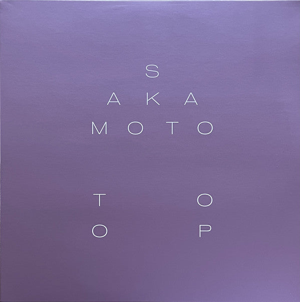SakamotoToop – Garden Of Shadows And Light