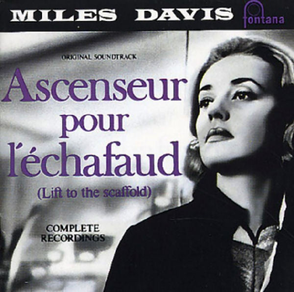 Miles Davis – Ascenseur Pour L'Échafaud (Arrives in 2 days)