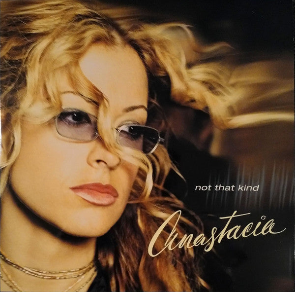 Anastacia – NOT THAT KIND (Arrives in 4 days)
