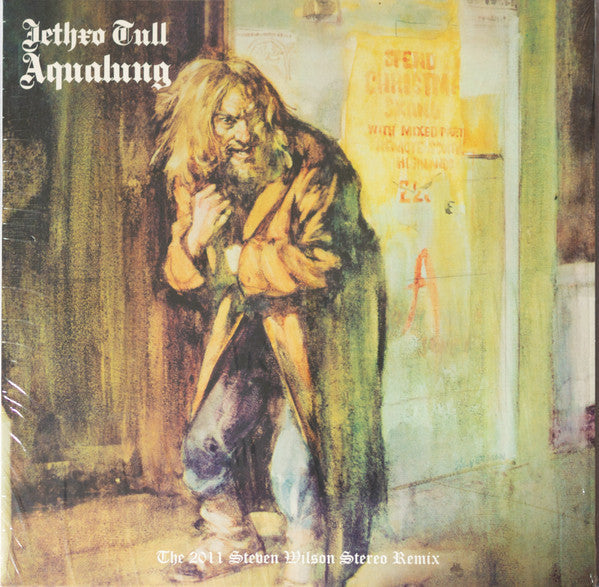 Jethro Tull – Aqualung (The 2011 Steven Wilson Stereo Remix) (Arrives in 4 days)