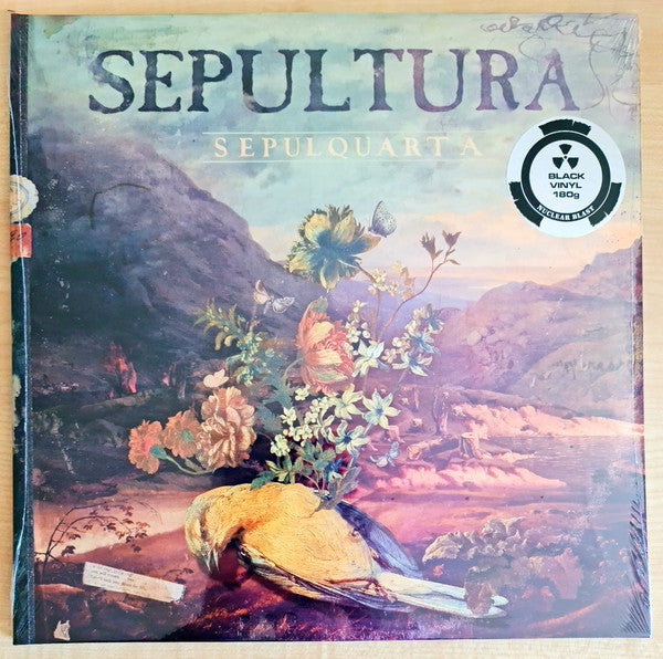 Sepultura – SepulQuarta (Arrives in 4 days)