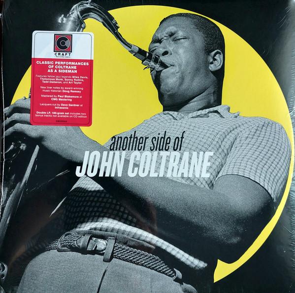 John Coltrane ‎– Another Side Of John Coltrane (Arrives in 4 days)