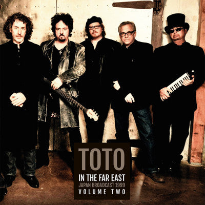 TOTO-IN THE FAR EAST VOL.2 - LP    (Arrives in 4 days )