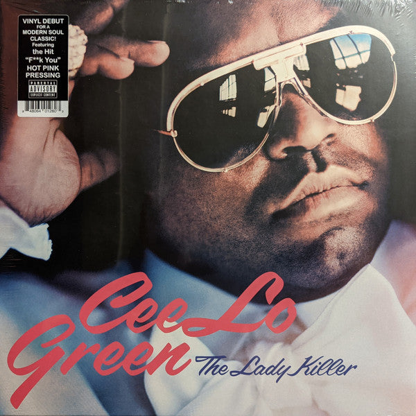 Cee Lo Green – The Lady Killer (Arrives in 4 days)