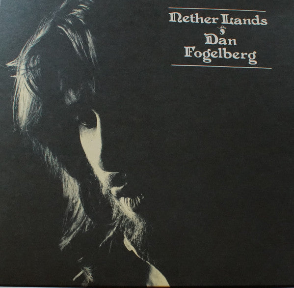 DAN FOGELBERG-NETHER LANDS (COLOURED LP)  (Arrives in 4 Days)