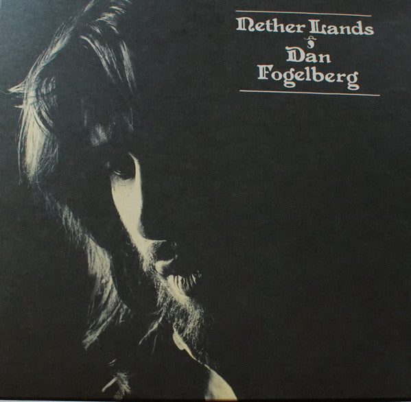 DAN FOGELBERG-NETHER LANDS (COLOURED LP) (Arrives in 4 days)