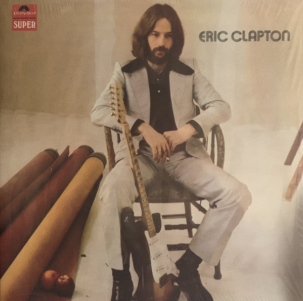 Eric Clapton – Eric Clapton (Arrives in 21 days)