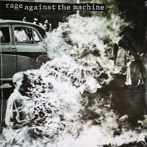 Rage Against The Machine – Rage Against The Machine (Arrives in 4 days)
