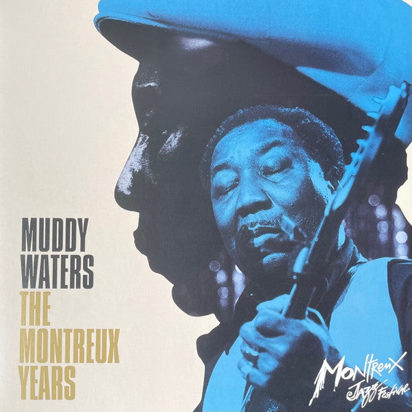 Muddy Waters – The Montreux Years