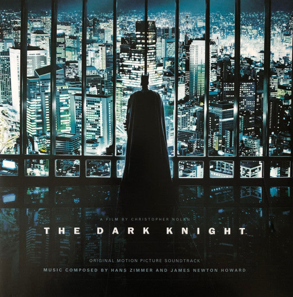 Hans Zimmer  The Dark Knight Rises (Original Motion Picture Soundtrack) (Arrives in 4 days)