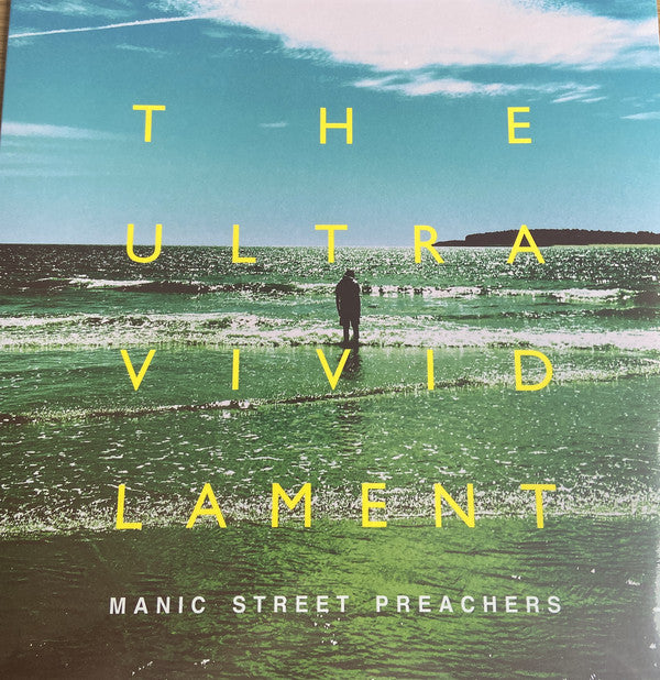 Manic Street Preachers – The Ultra Vivid Lament (Arrives in 4 days)